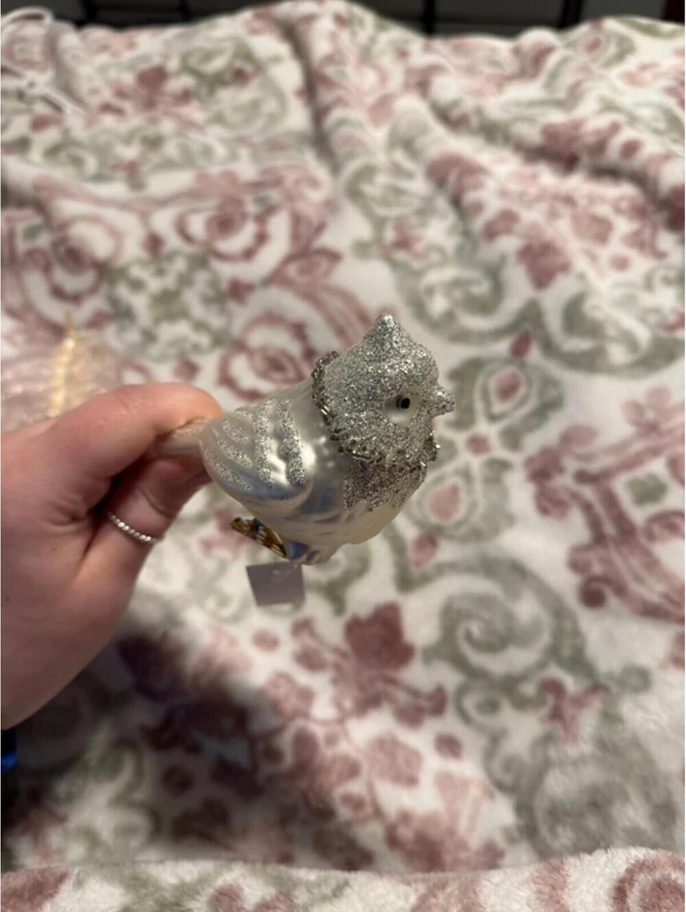 Decorative bird
